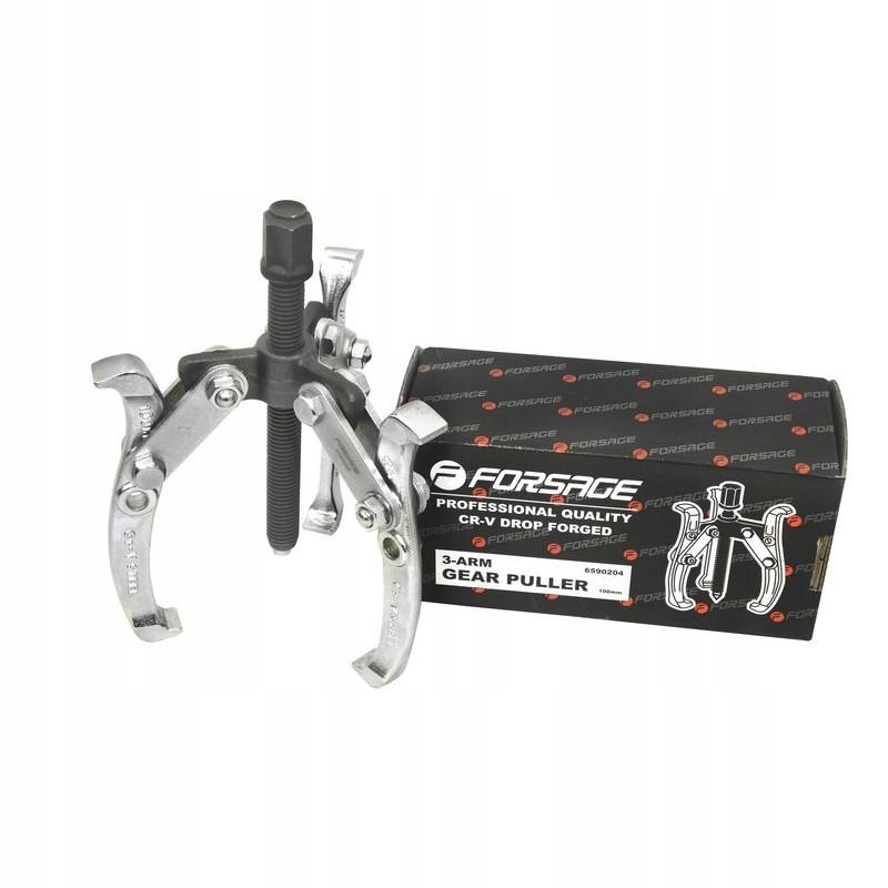 

Ściągacz Do Łożysk 3-RAMIENNY 75mm