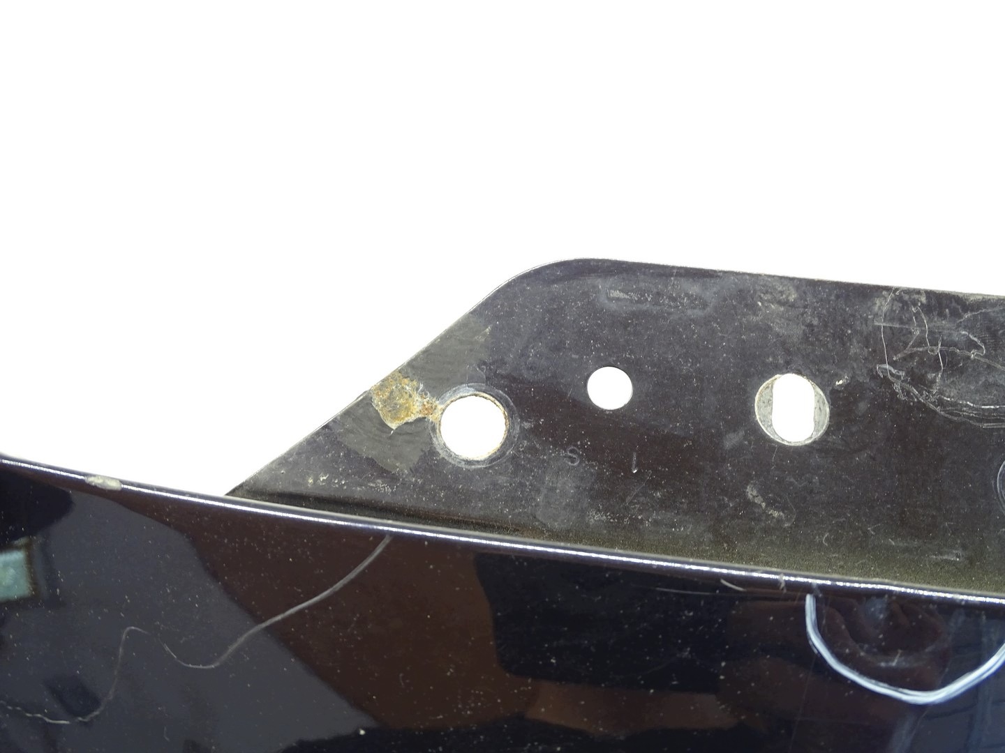 fender left front front BENTLEY CONTINENTAL FLYING SPUR and LR5W 05-13r