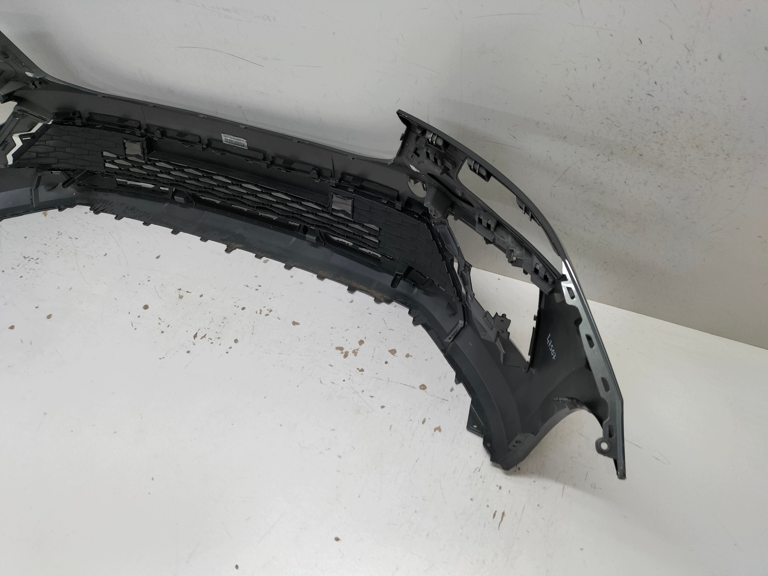 front bumper front SKODA KAMIQ LIFT 23