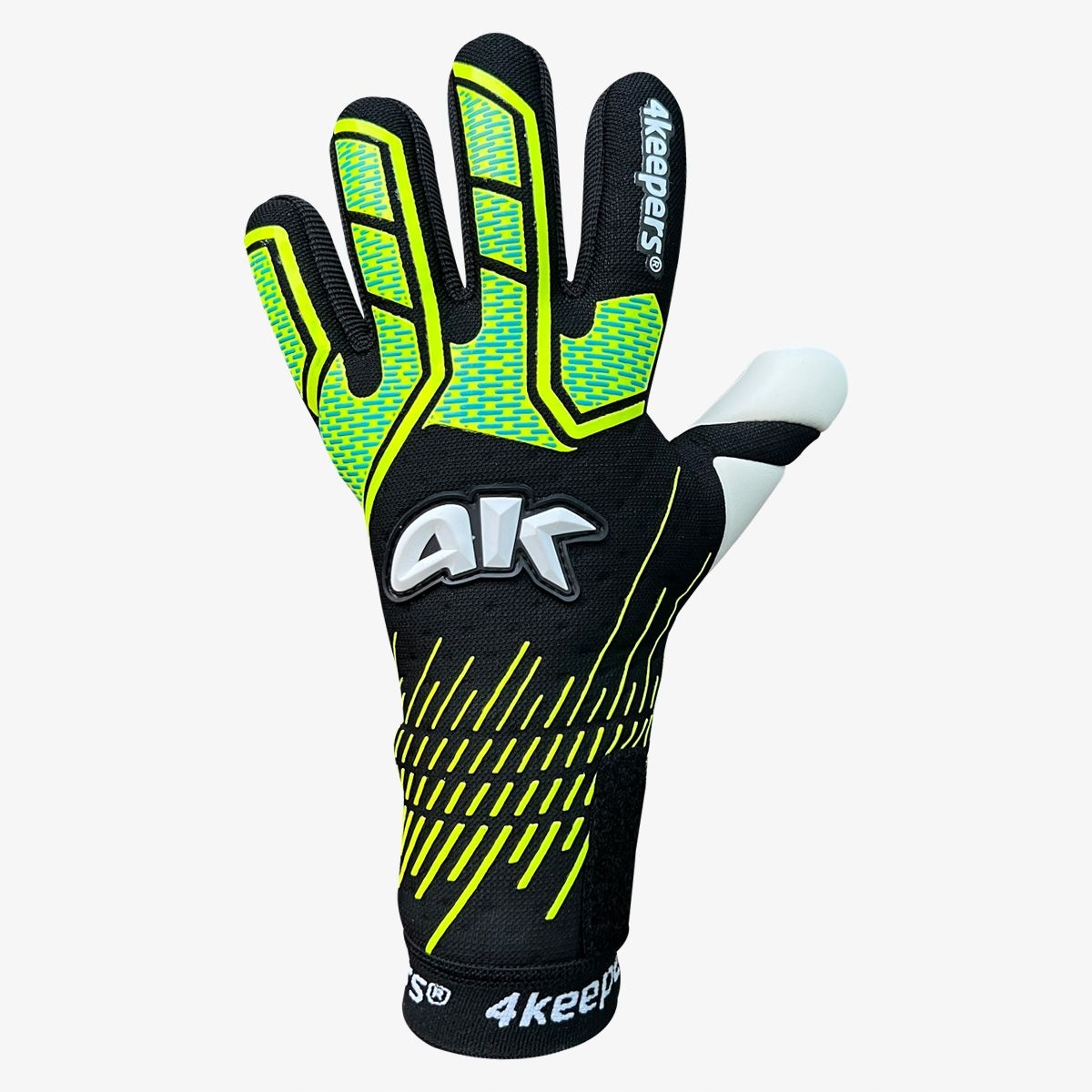 Neo Volt Nc 4keepers Rękawice bramkarskie 8