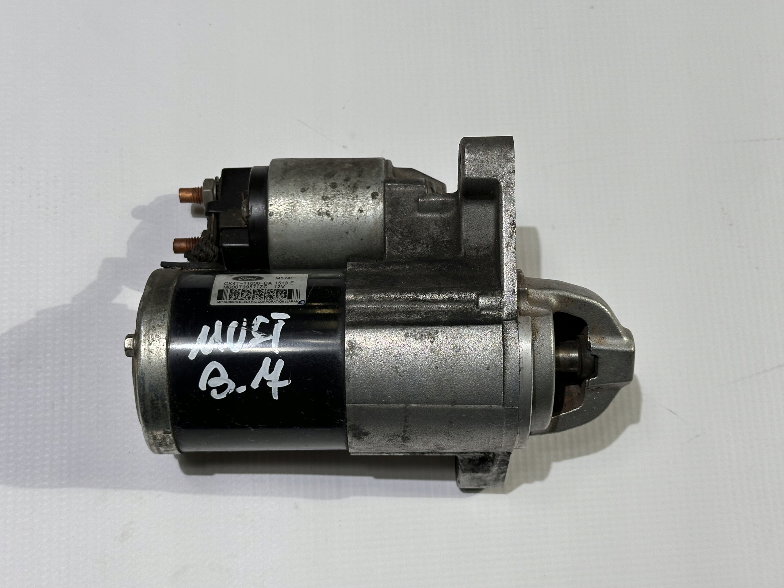 startér Ford Mustang 3.7 2011 - 2014
