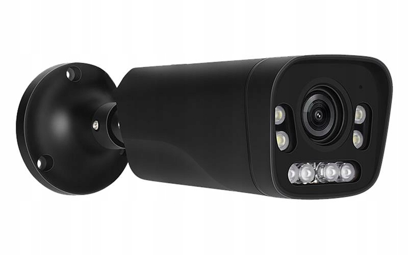 Kamera tubowa (bullet) AHD, ANALOG, CVBS, HD-TVI VDX ACT238Fj 2 Mpx