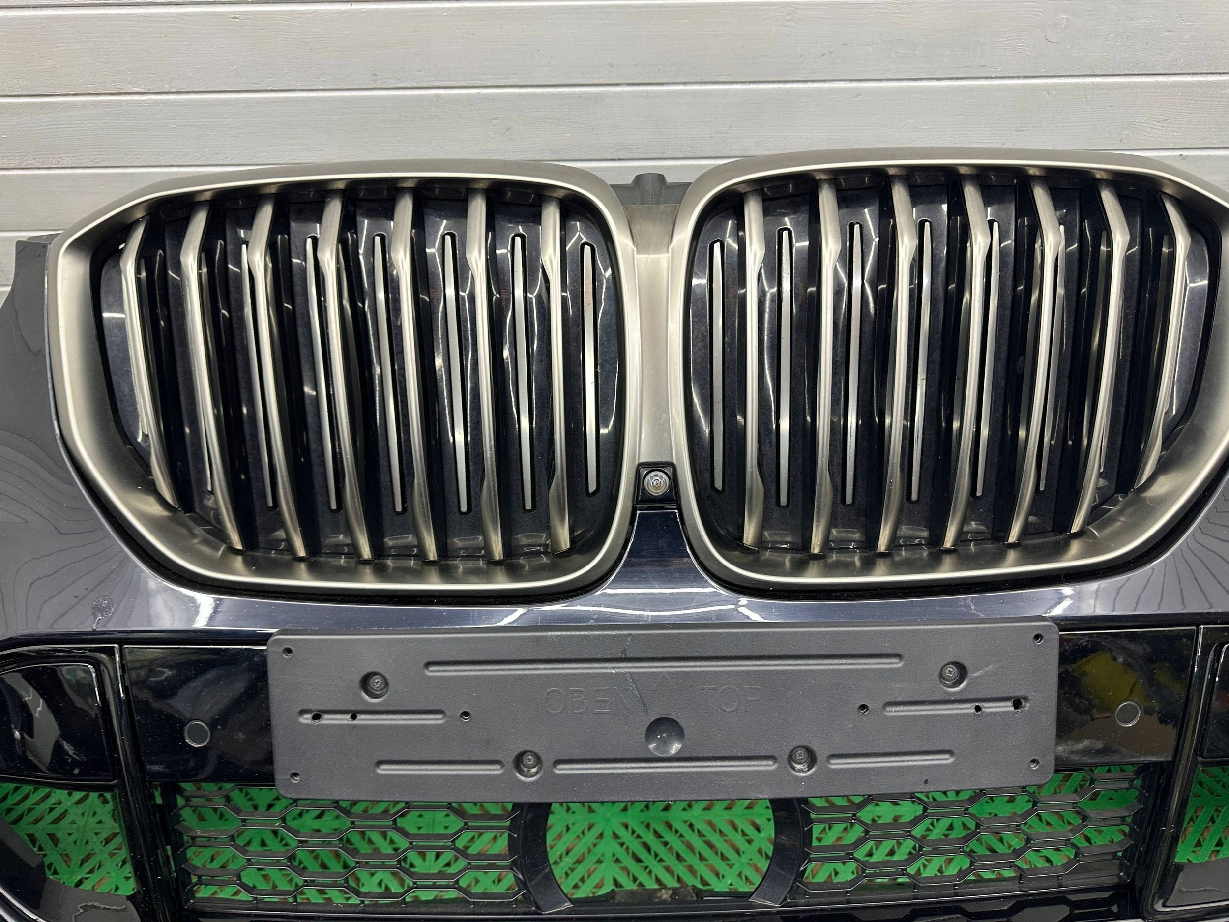 front bumper front BMW SATYRA X5 G05 M PAKIET M50D KOMPLETNYY