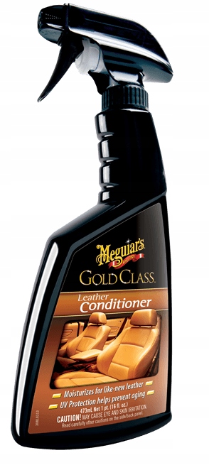 Meguiar`s Gold Class Leather Conditioner 473ml