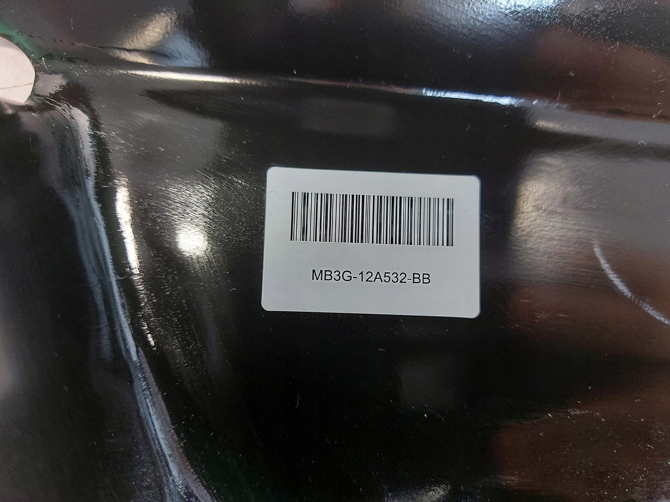 Ford Ranger VI 6 AMAROK II Console Support plaque KOMPUTERA MB3G-12A532-BB
