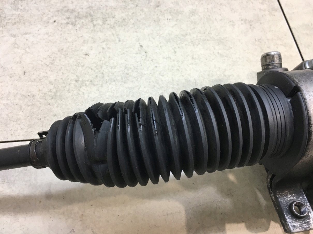 servo control VW PASSAT B6 2.0 TDI 3C1423051D