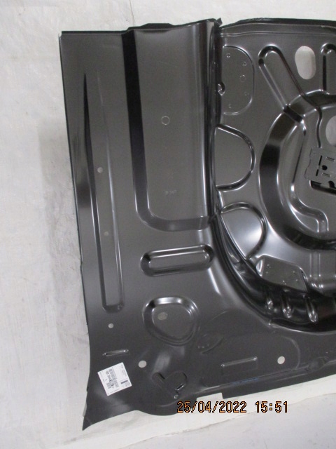 C3 III C3 AIRCROSS WANNA PODŁOGA BAGAŻNIKA ADBLUE Producent części Citroen OE