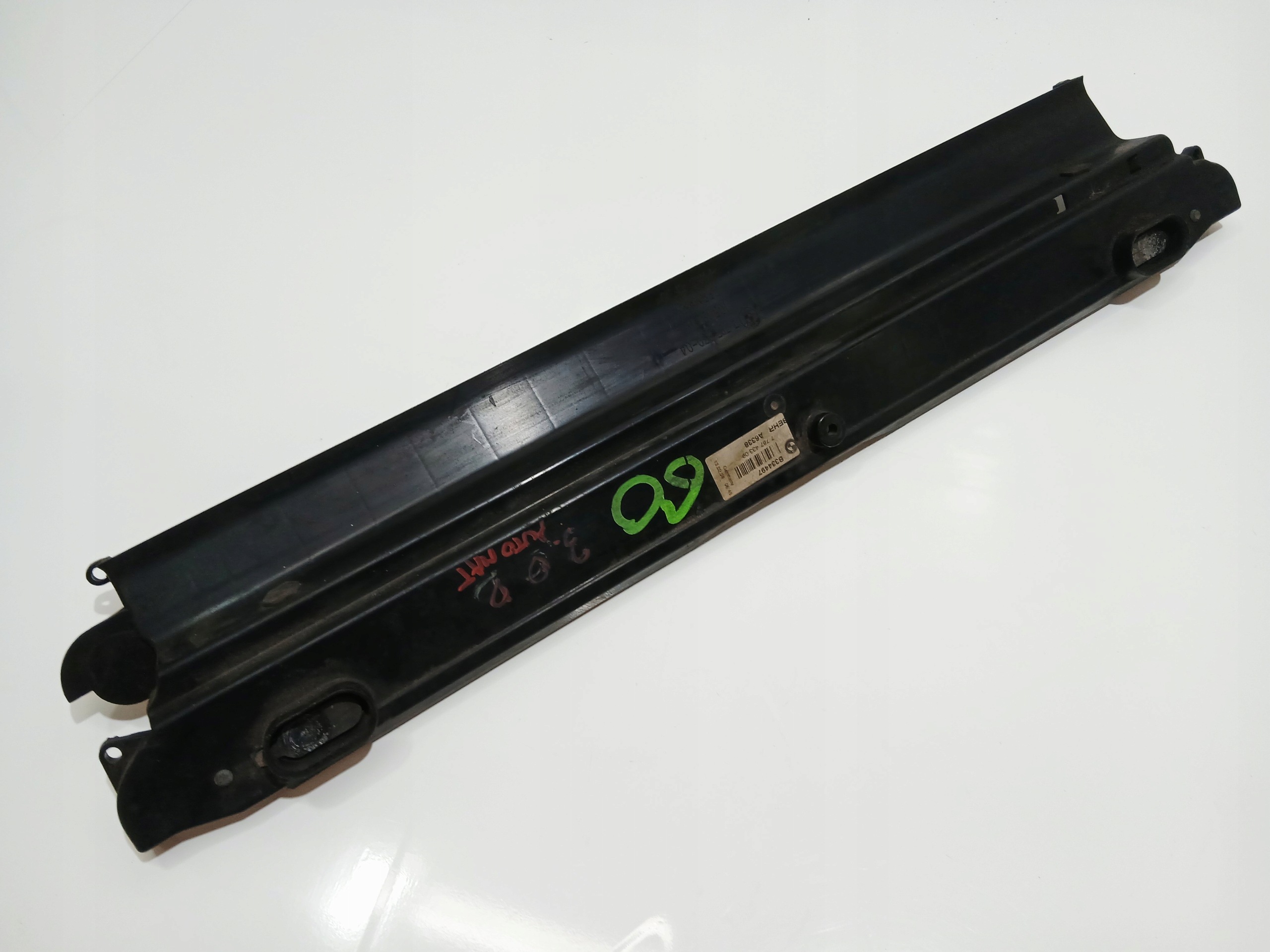 holder upper radiator BMW E60 7787830