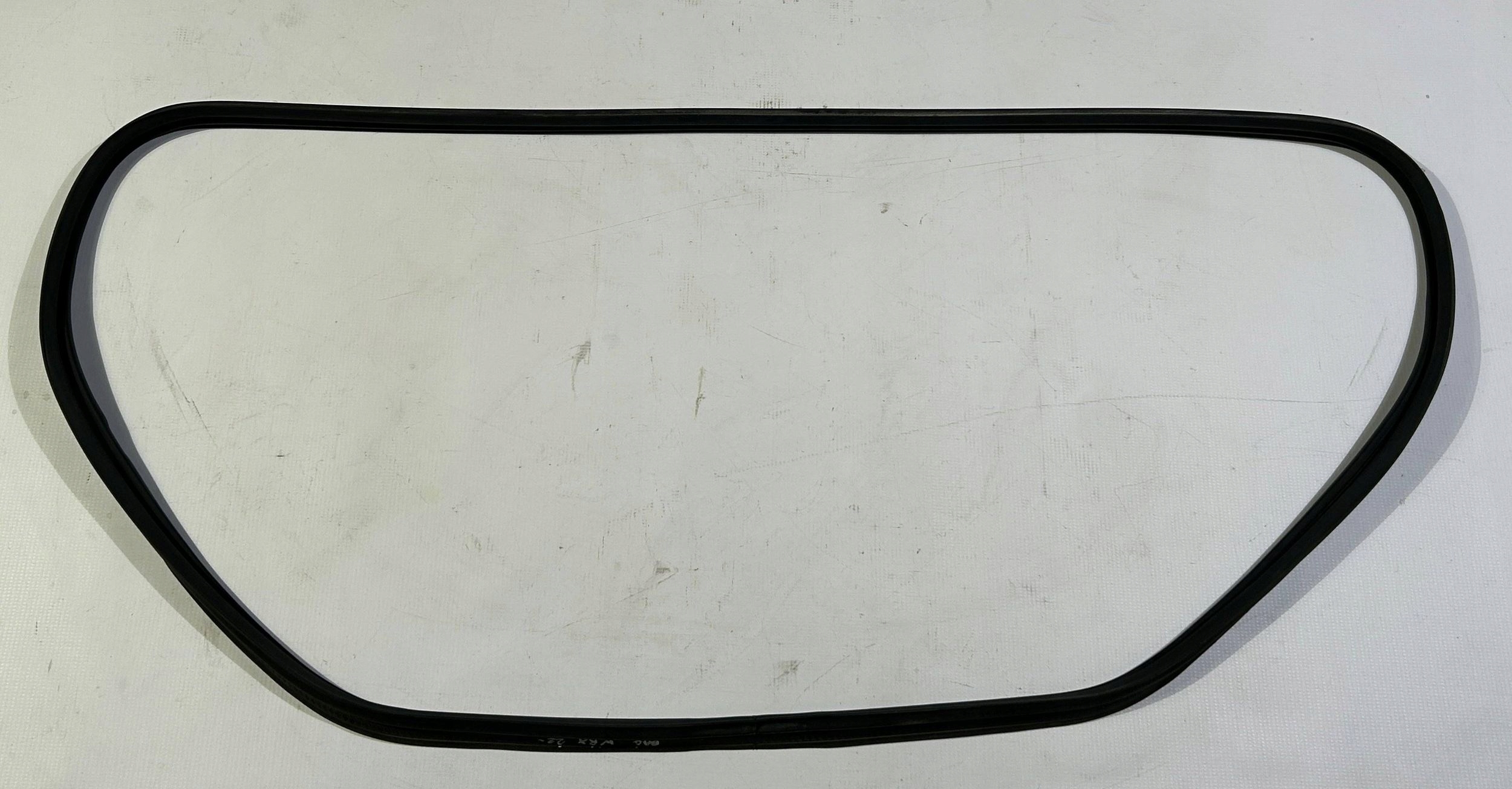 gasket rubber bonnet boot rear part rear Subaru WRX VB 2022r