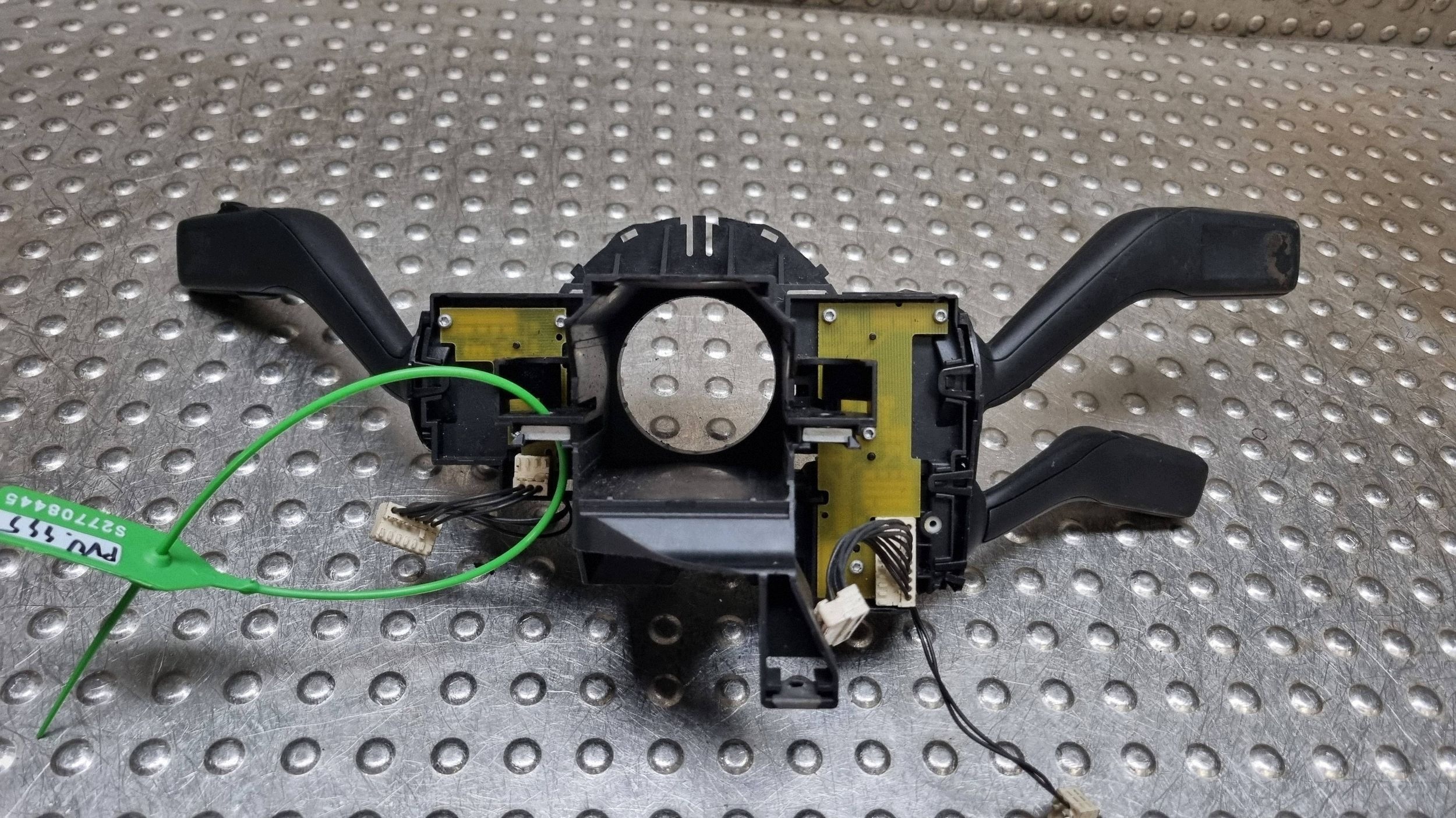 commodo commande levier commodo sous volant 3C5953513C VW PASSAT B6
