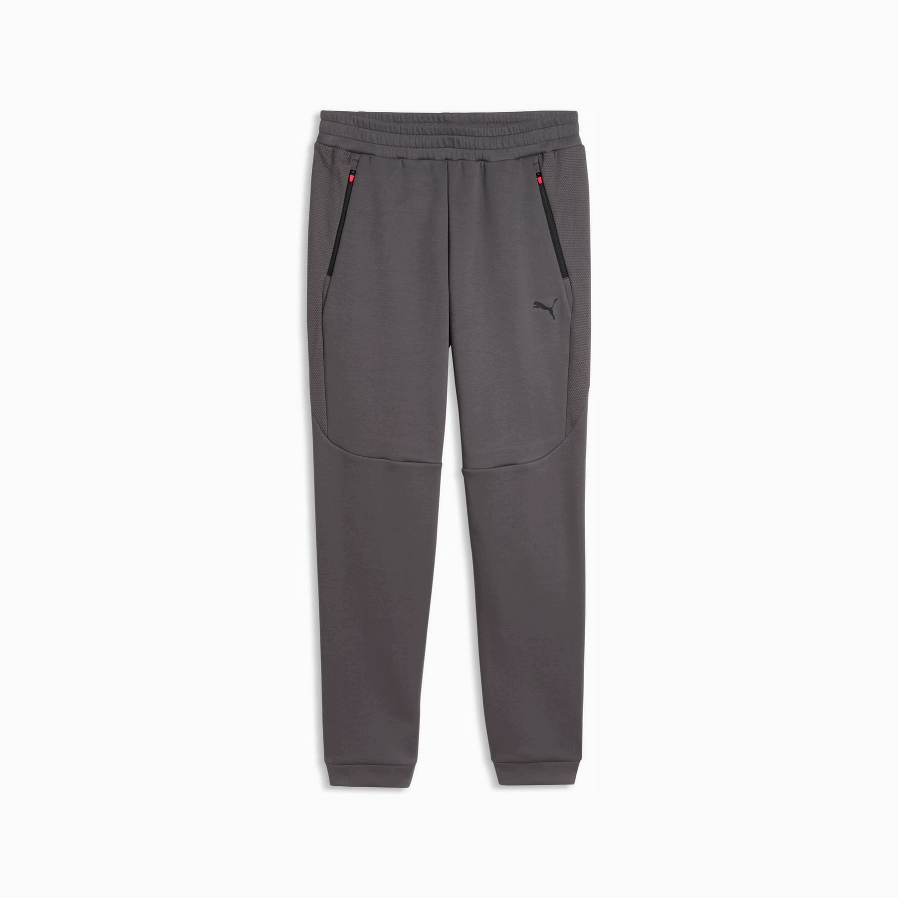 Pánské teplákové kalhoty Puma Pumatech Elevated Dk šedé 69395234 vel. XL