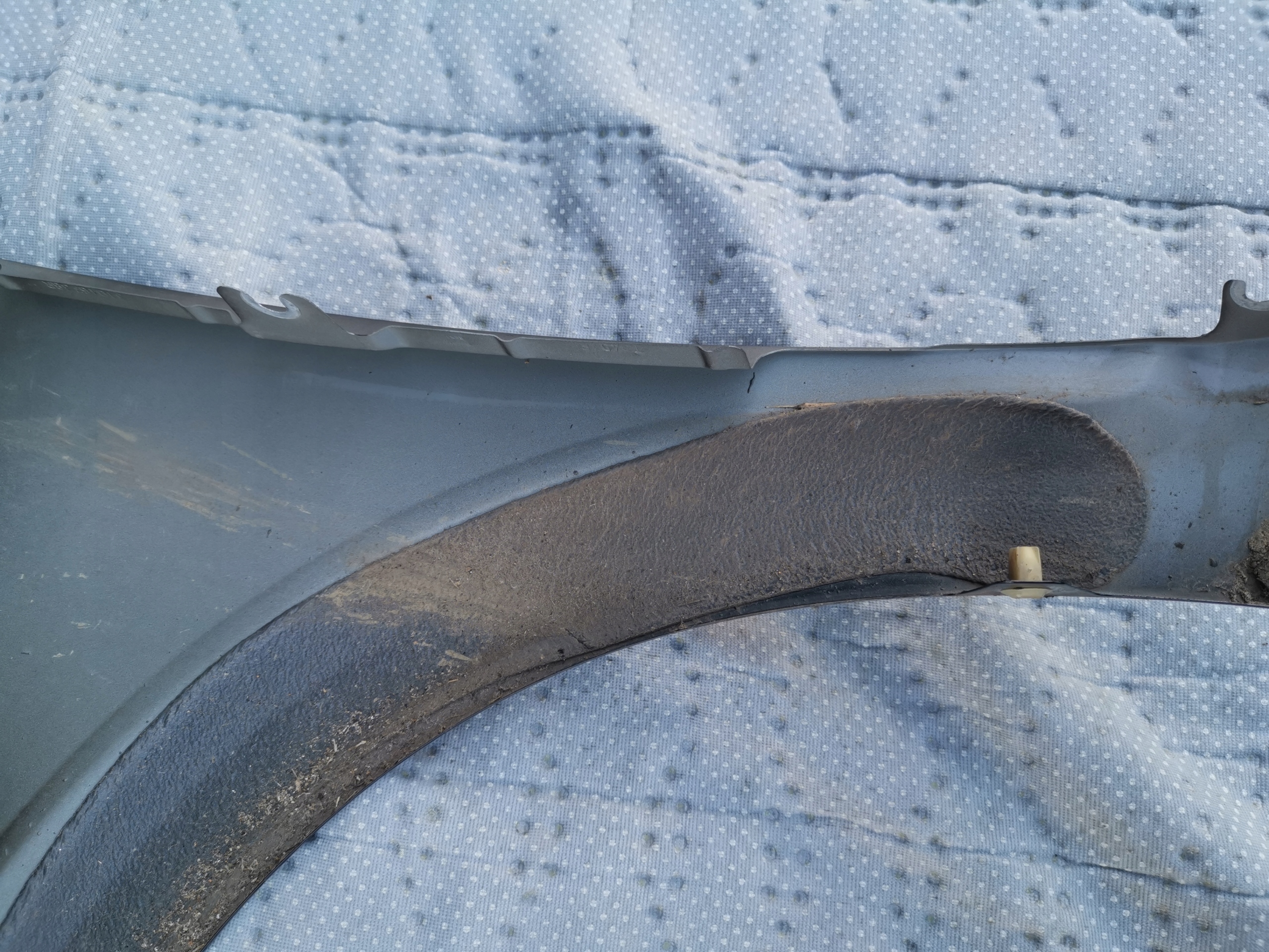 fender right front DACIA SANDERO 3 III