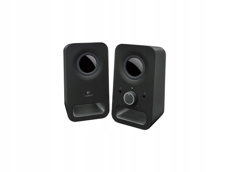 Głośniki Logitech Multimedia Speakers Z150 Czarny