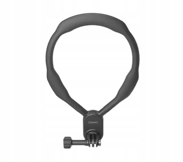 Uchwyt Opaska Mocowanie Dji na szyję do kamer Osmo Action 2 3