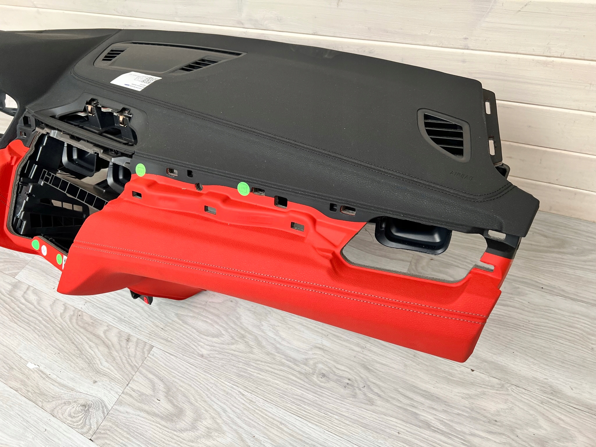 BMW X1 F48 X2 F39 console originál without HUD