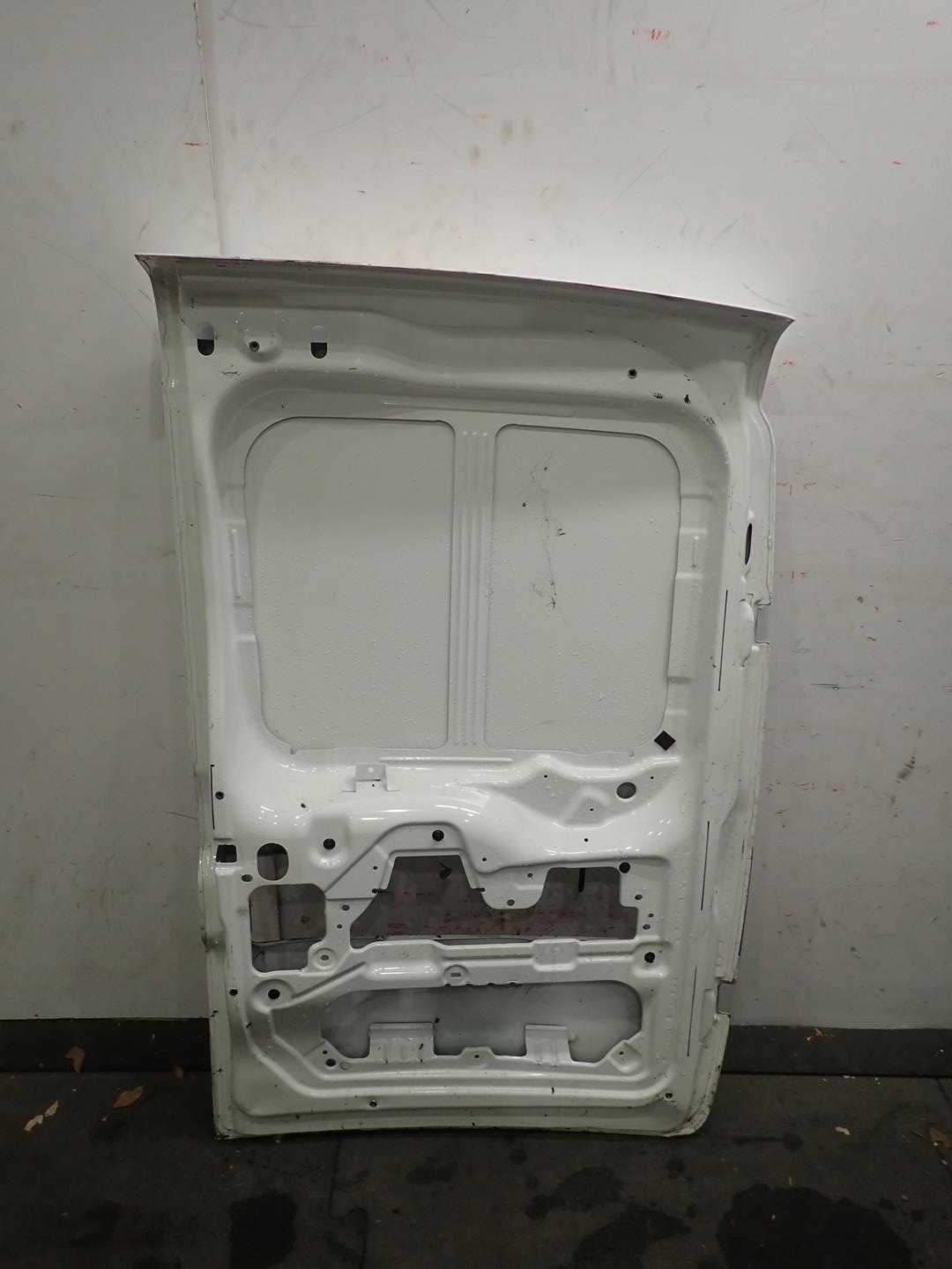 door rear part rear. left FIAT DOBLO OPEL COMBO D 2010
