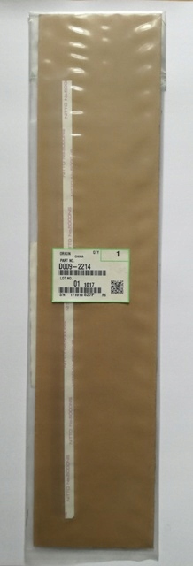 D0092214, separation plate:case:blade:Upper Ricoh