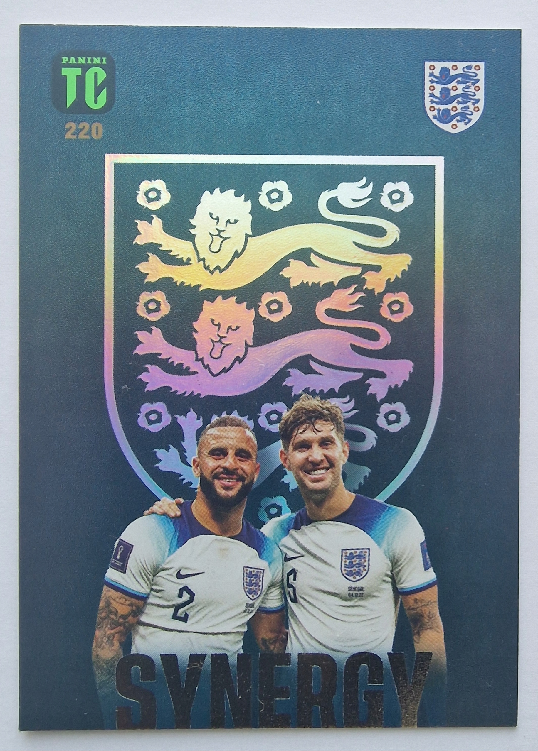 2023 Panini Top Class Anglia Synergy /a