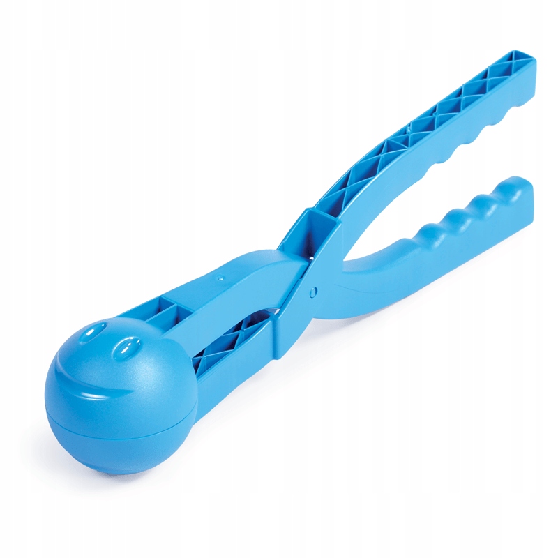 AUTOMAT DO KULEK ŚNIEŻNYCH SNOWBALLEE 1 NIEBIESKI