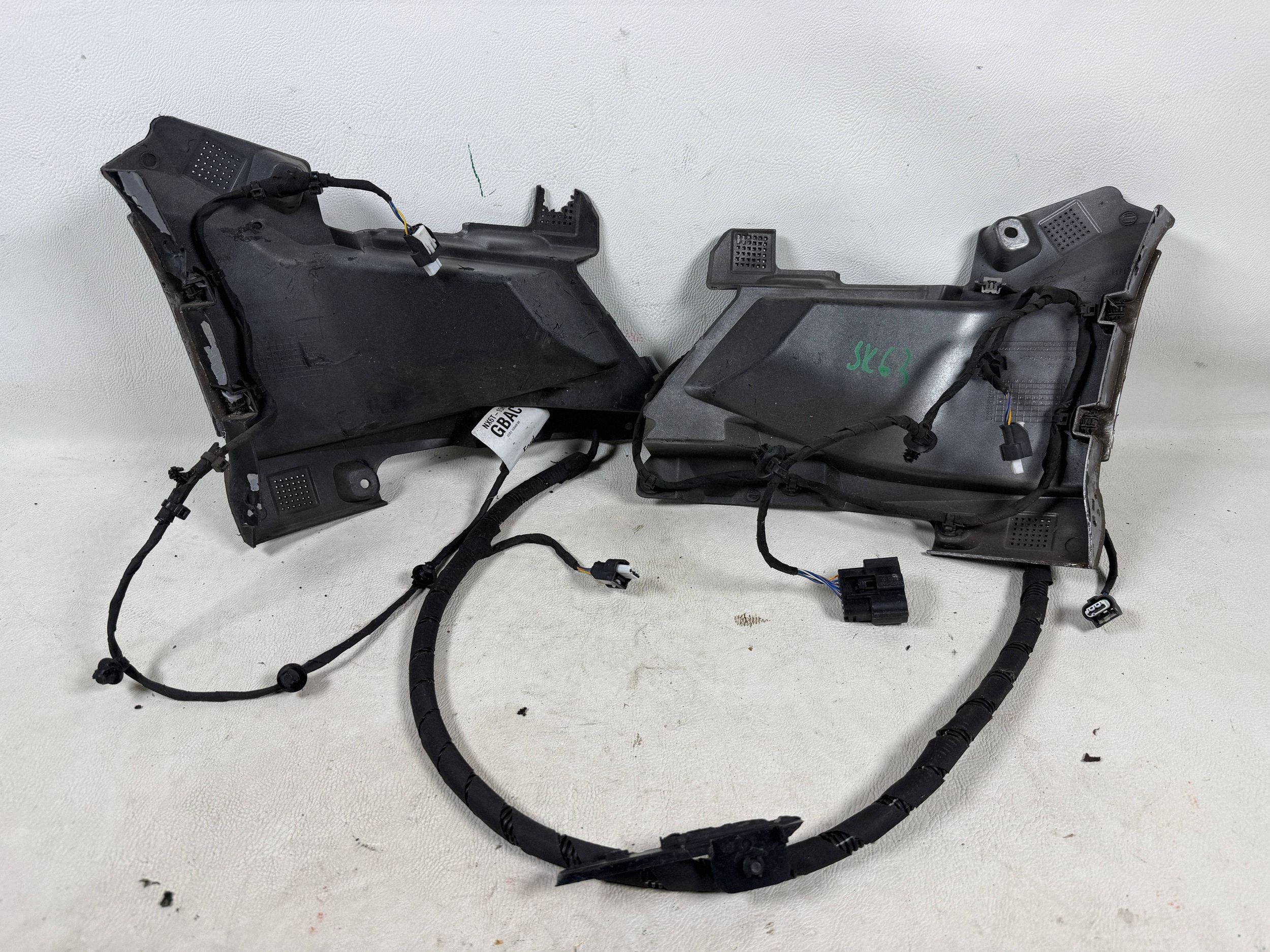 Ford Focus Mk-4 Mk4 Lift bundle PDC nx6t-15k867
