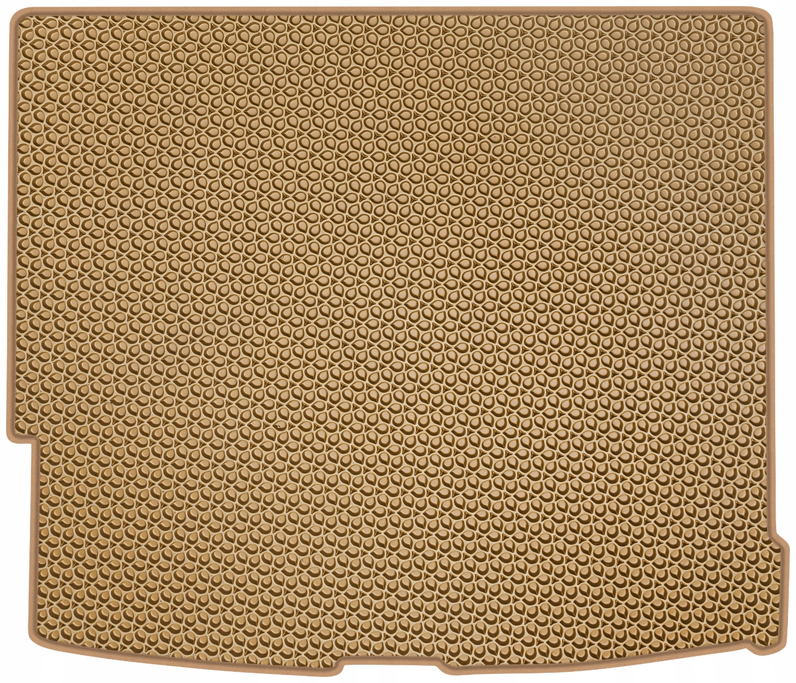 Volvo XC60 II SUV 2017- Mata bagażnika EVA