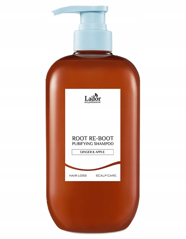 Lador Root Re-Boot Purifying Shampoo 800ml