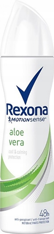 

Rexona Deo Spray 150 ml Woman Aloe Vera