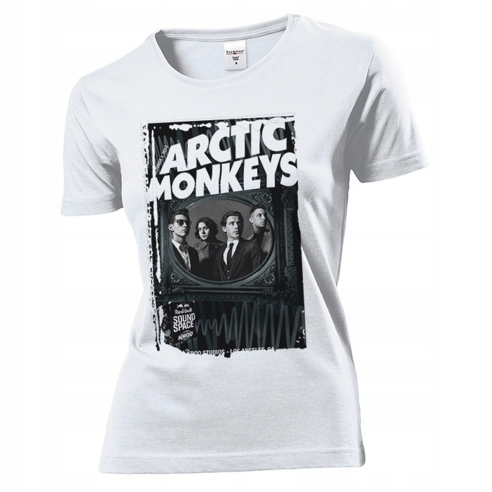

Koszulka damska Arctic Monkeys XL