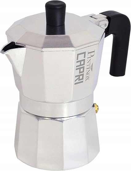 Kawiarka włoska Pinti Inox Capri 2 Cups
