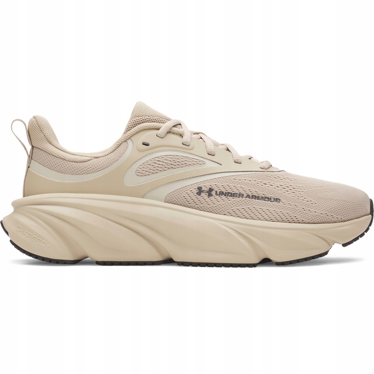 Męskie buty do biegania Under Armour Ua Rogue 6 Beżowy 41