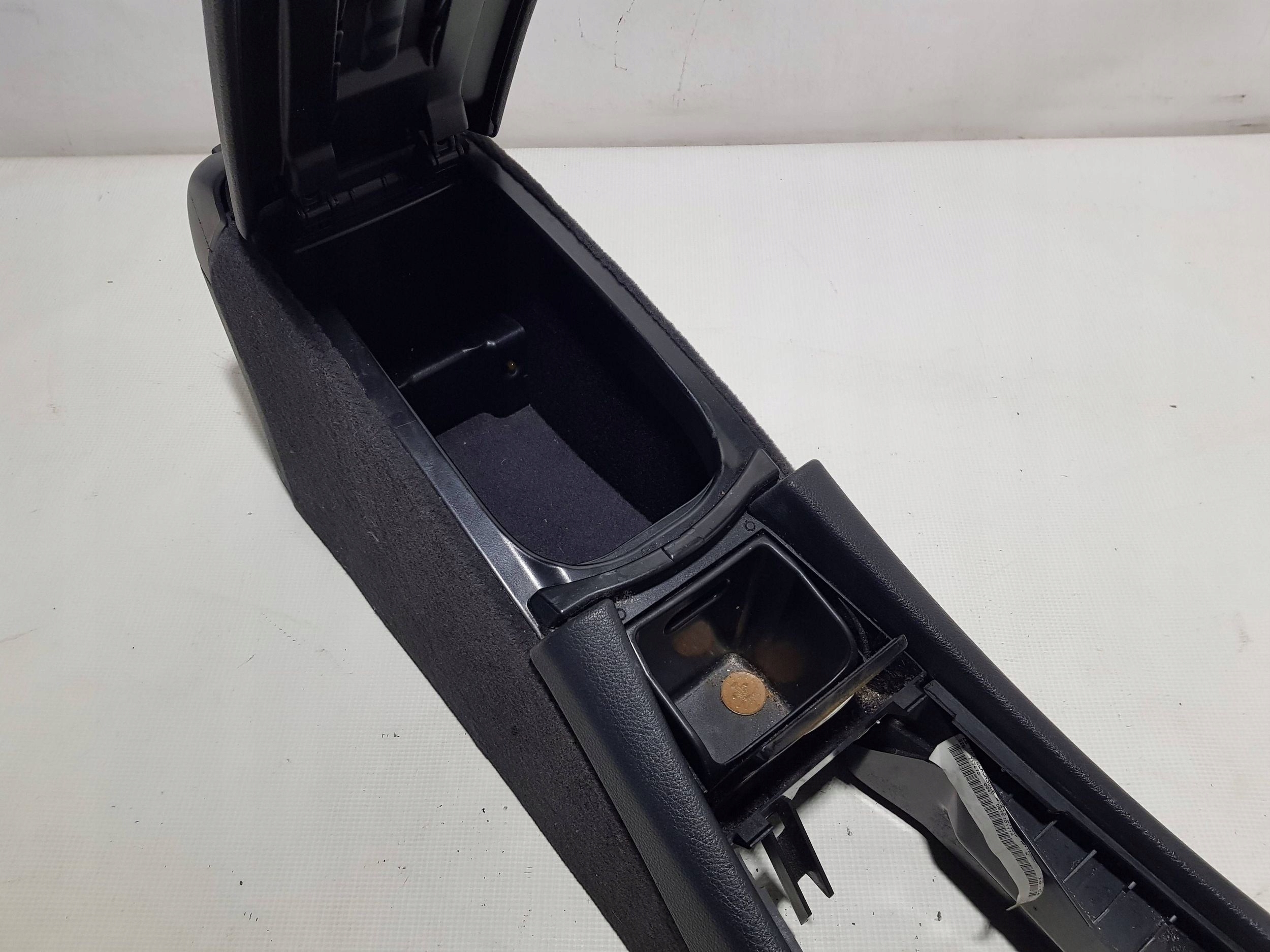 armrest TUNEL central Mercedes E W211