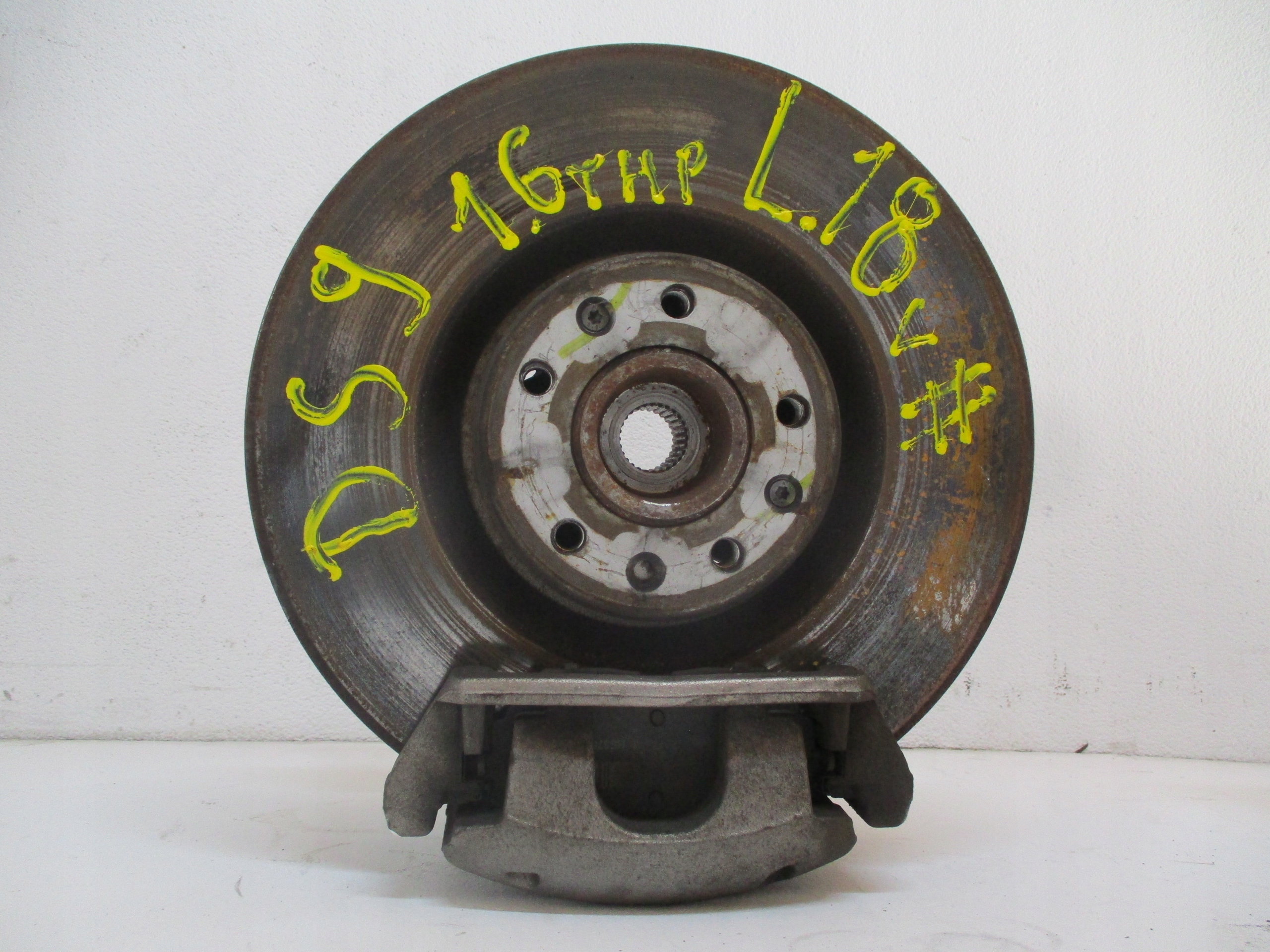 swing swings CITROEN DS9 1,6THP right left front front