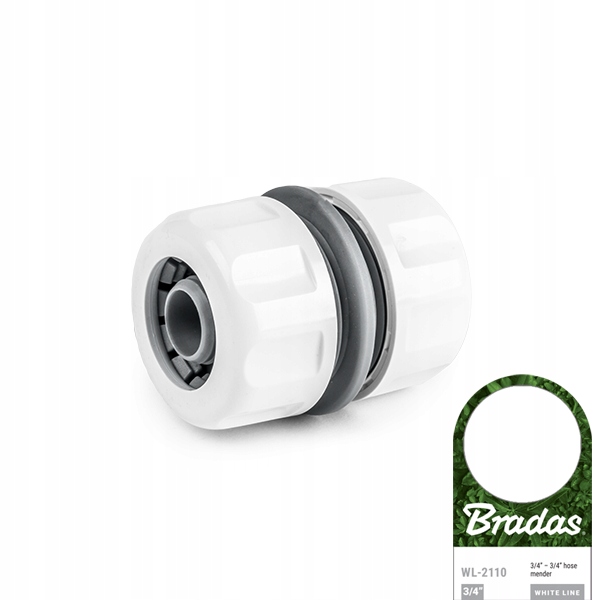 

Reparator złączka do węża 3/4 x 3/4 Węży WL-2110