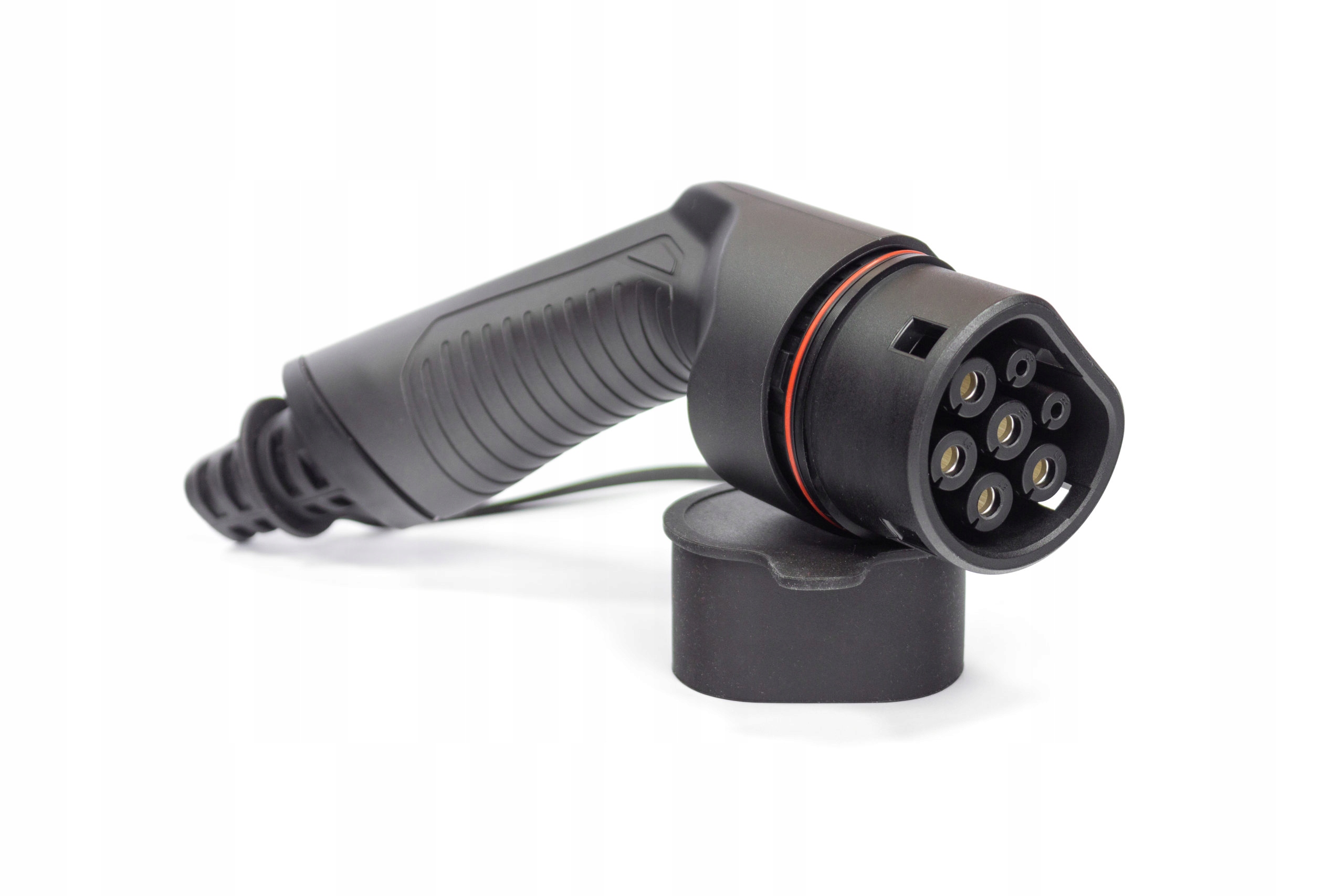 Zástrčka pro nabíjení elektromobilů Ev F Typ 2