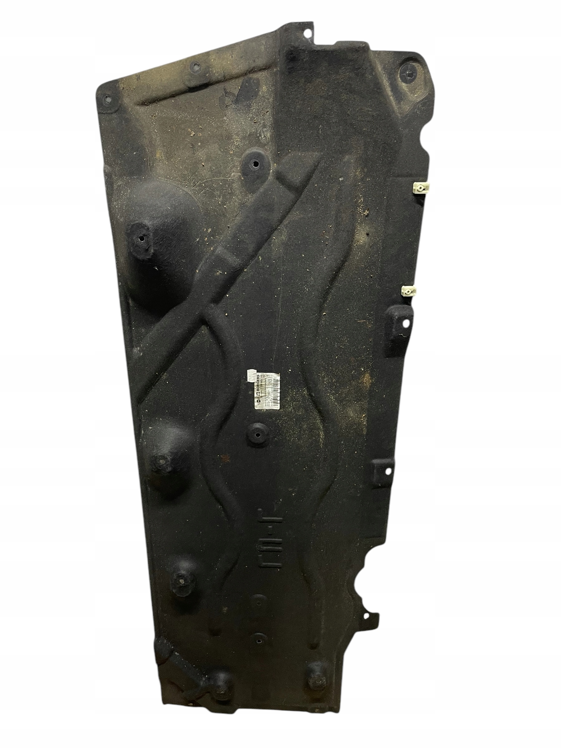 cover chassis left BMW X1 F48 LCI