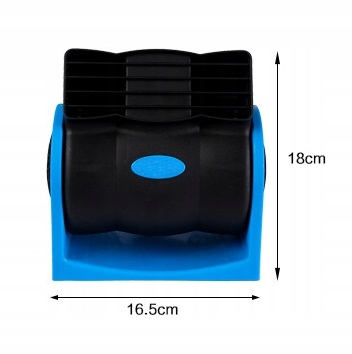 Klimatyzator WENTYLATOR SAMOCHODOWY DO AUTA Producent bez marki