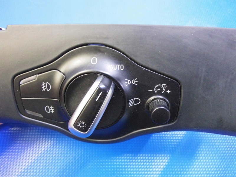 interruttore luci EUROPA 8K0941531AS AUDI A5 S5 8T 07-17R