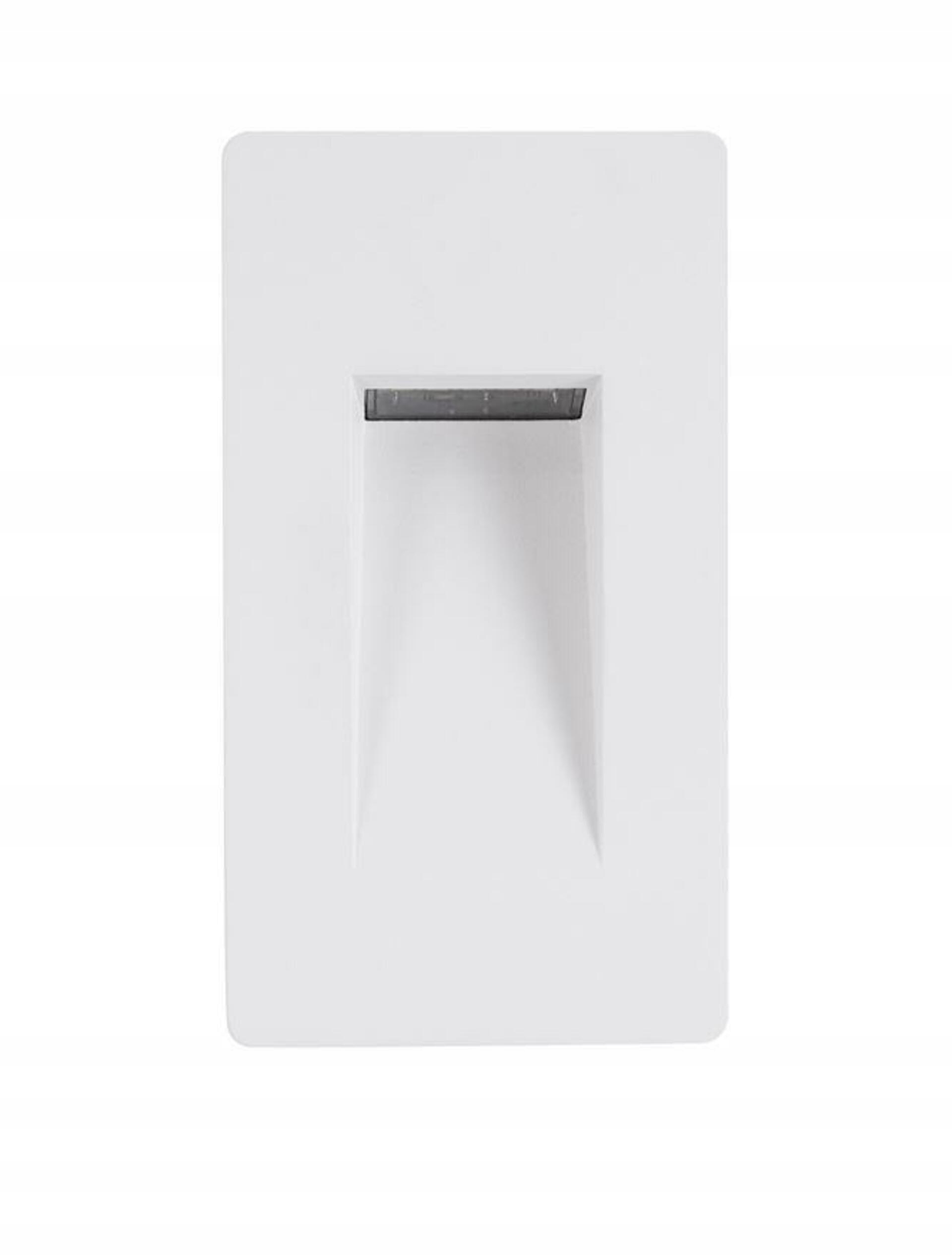 Venkovní zapuštěné svítidlo do zdi Nova Luce Cove Led 1,5W 3000K IP54