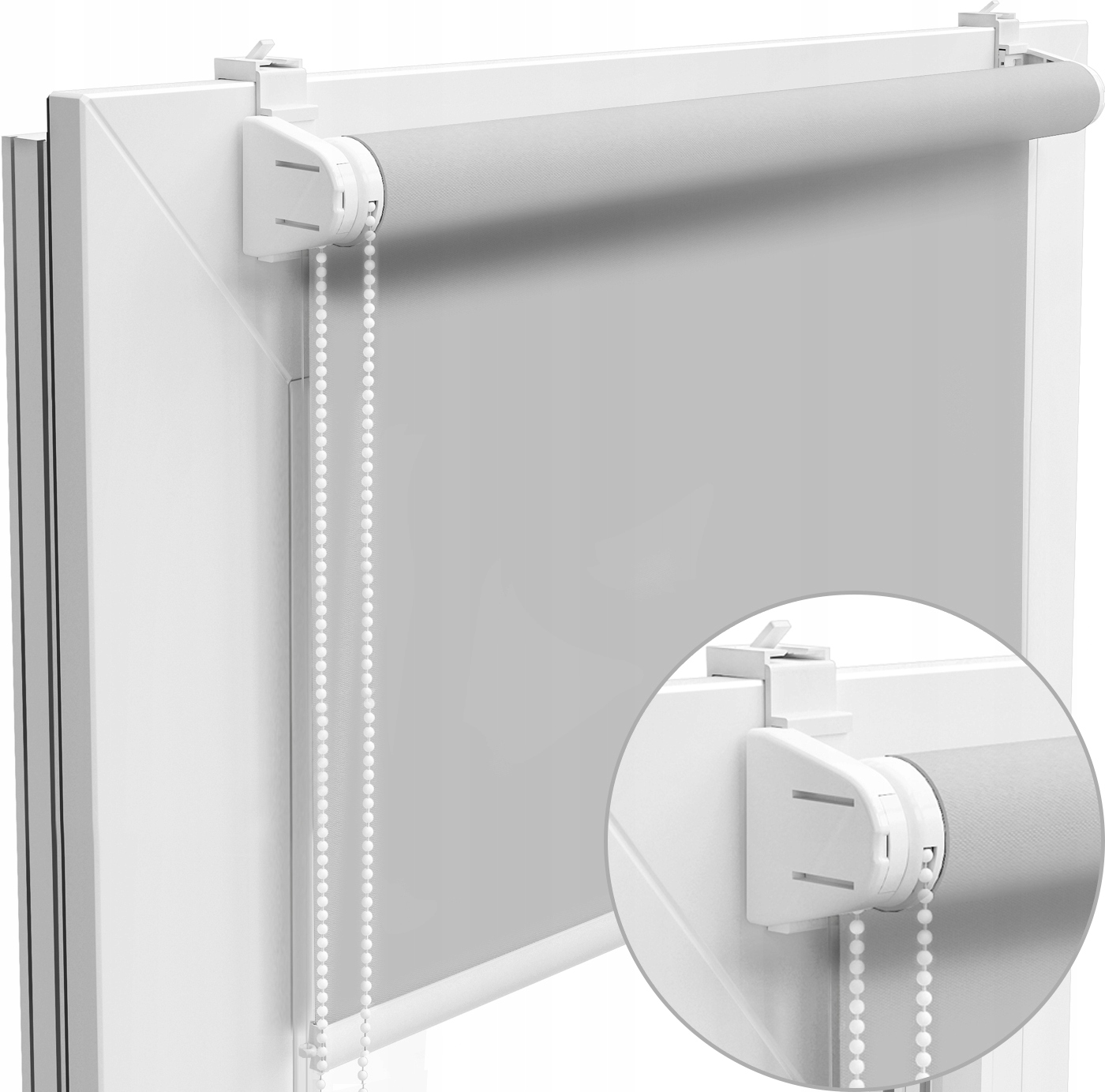 

Roleta Zaciemniająca na wymiar 30x230 Z Napięciem