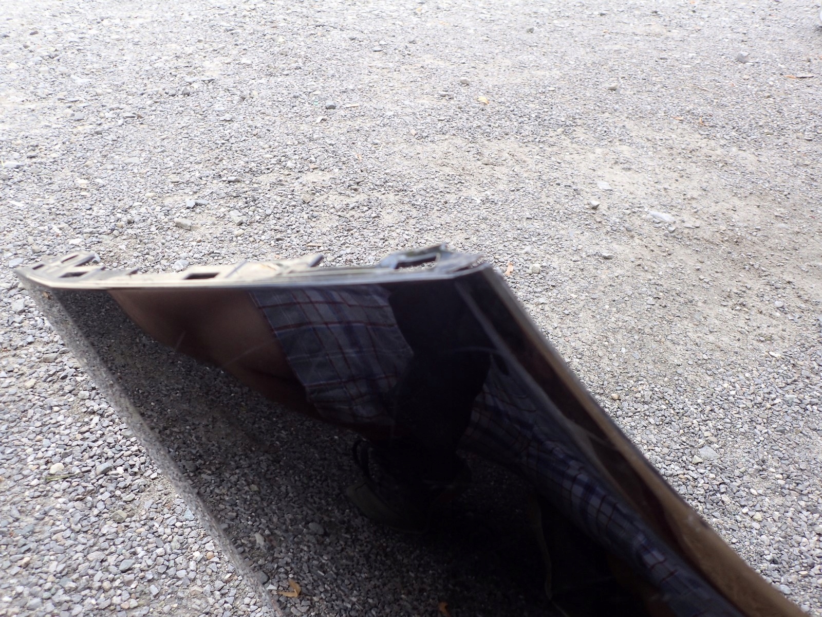 bumper front front OPEL ASTRA K 5 V B16 2015