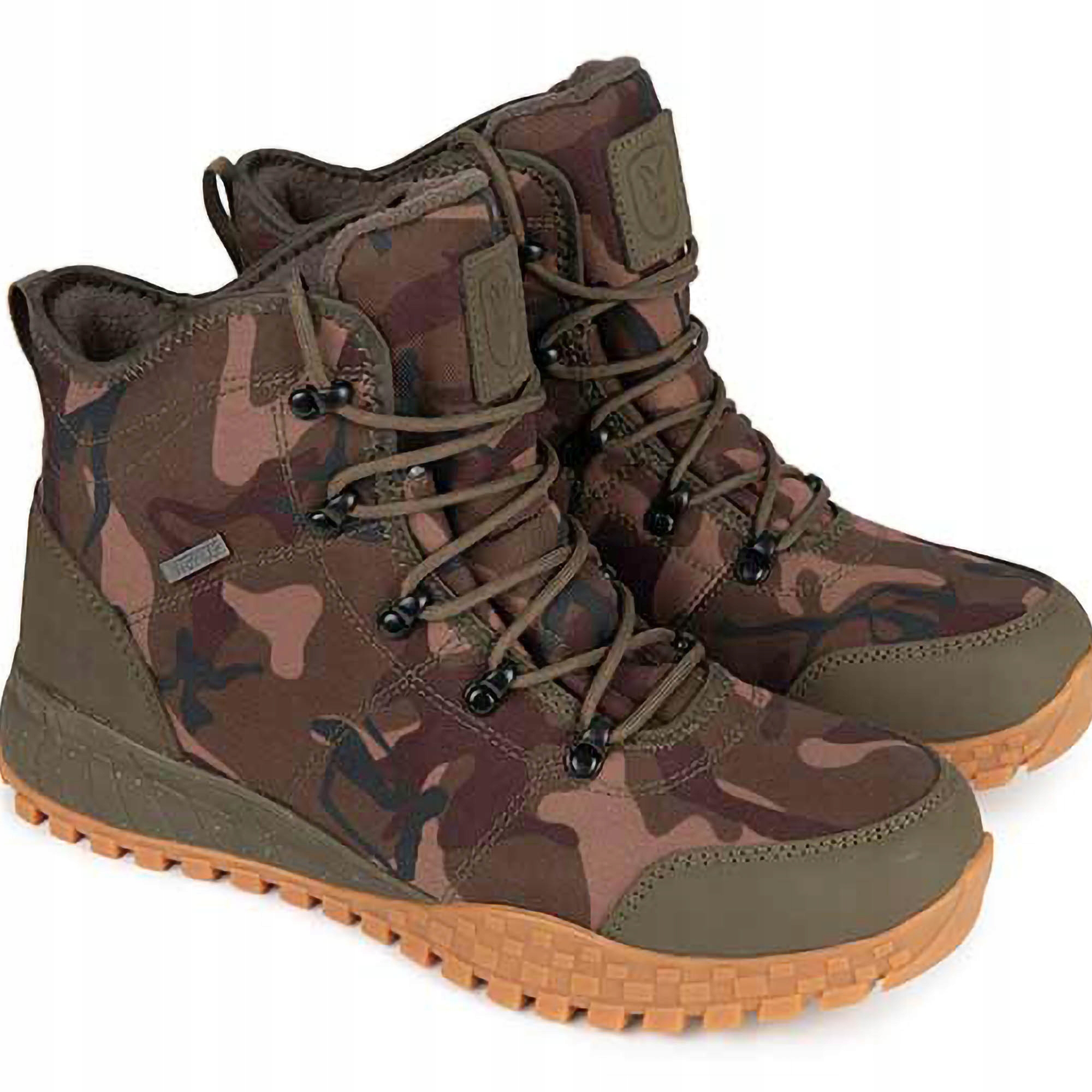 Boty Fox Khaki Camo V2 Boot 41
