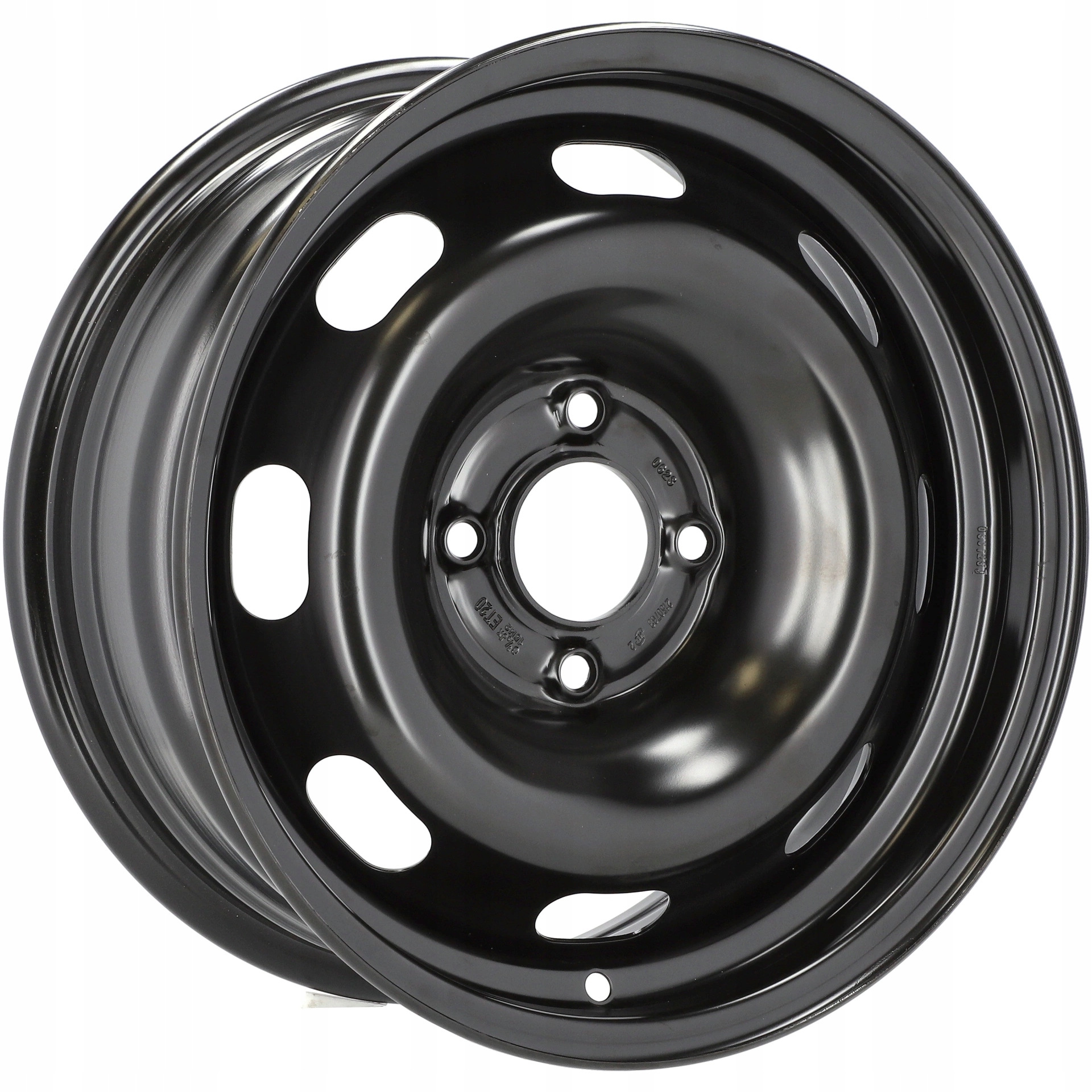 Oceľové disky Peugeot Oe 15 pre Peugeot 1007 Km 2008 I A94 205 I 206 Jm