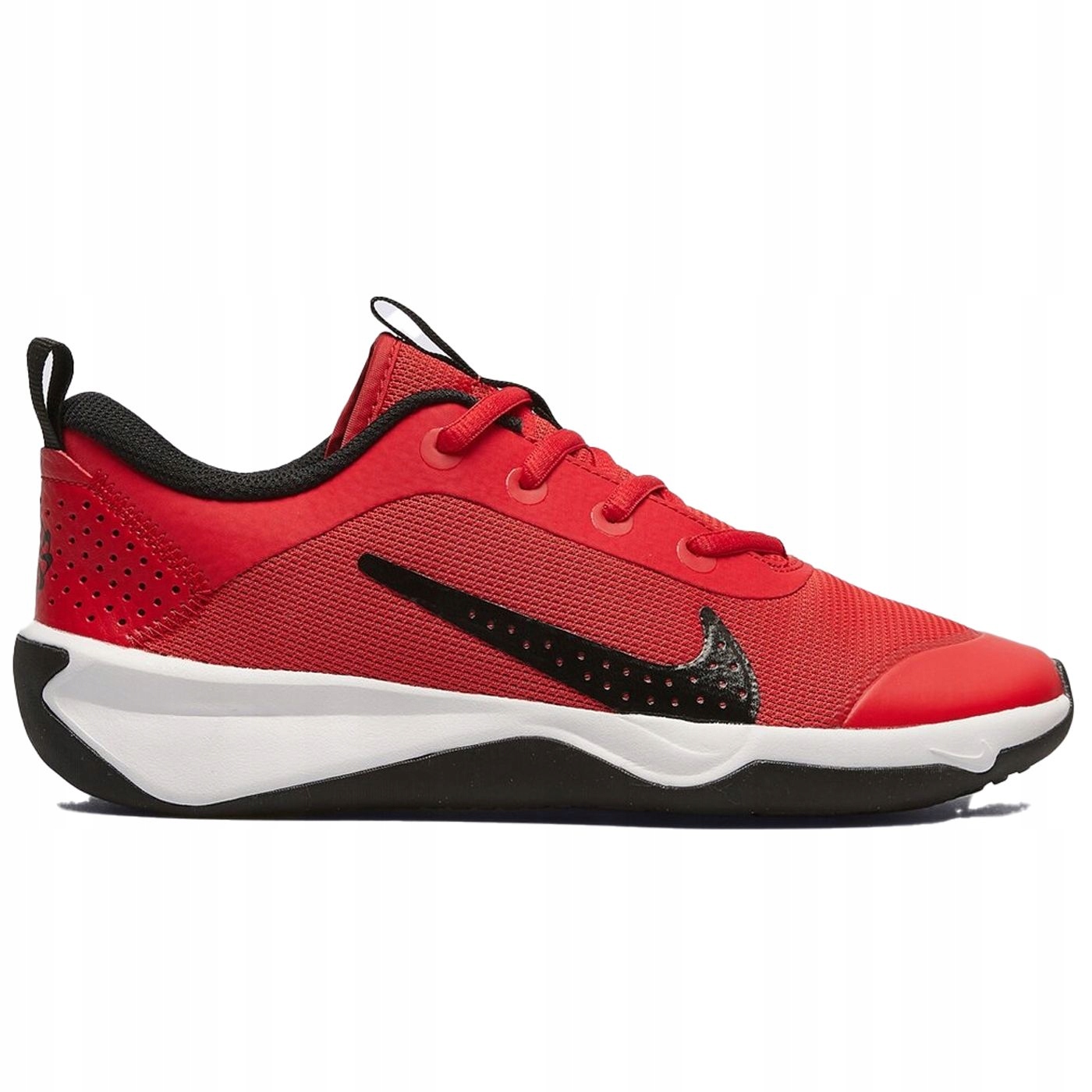 Buty Nike Omni Multi-court (gs) Czerwone