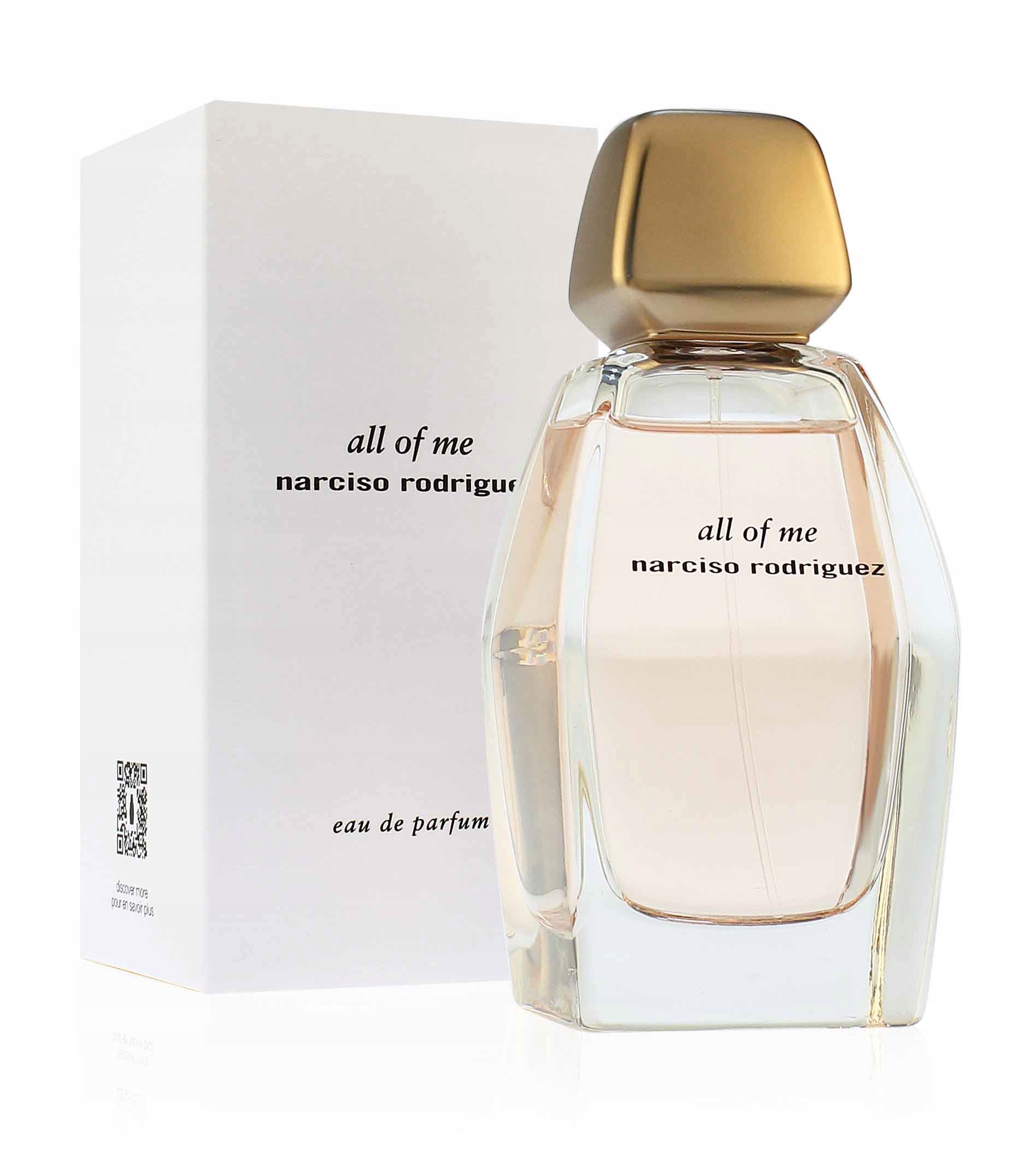 Narciso Rodriguez All Of Me Parfémovaná voda 90 ml
