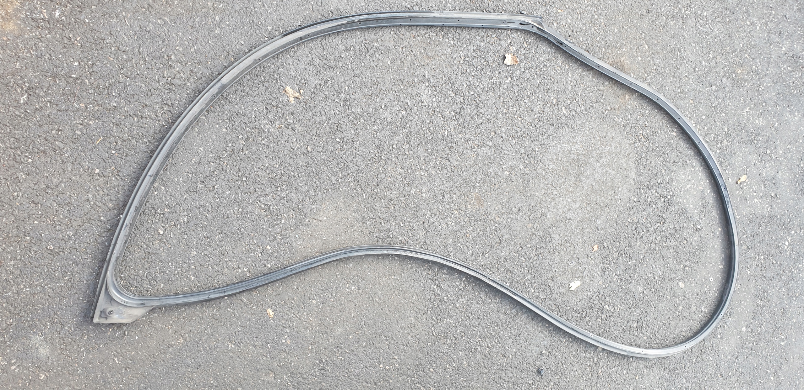gasket Z door tyres right front MITSUBISHI ASX OE EU
