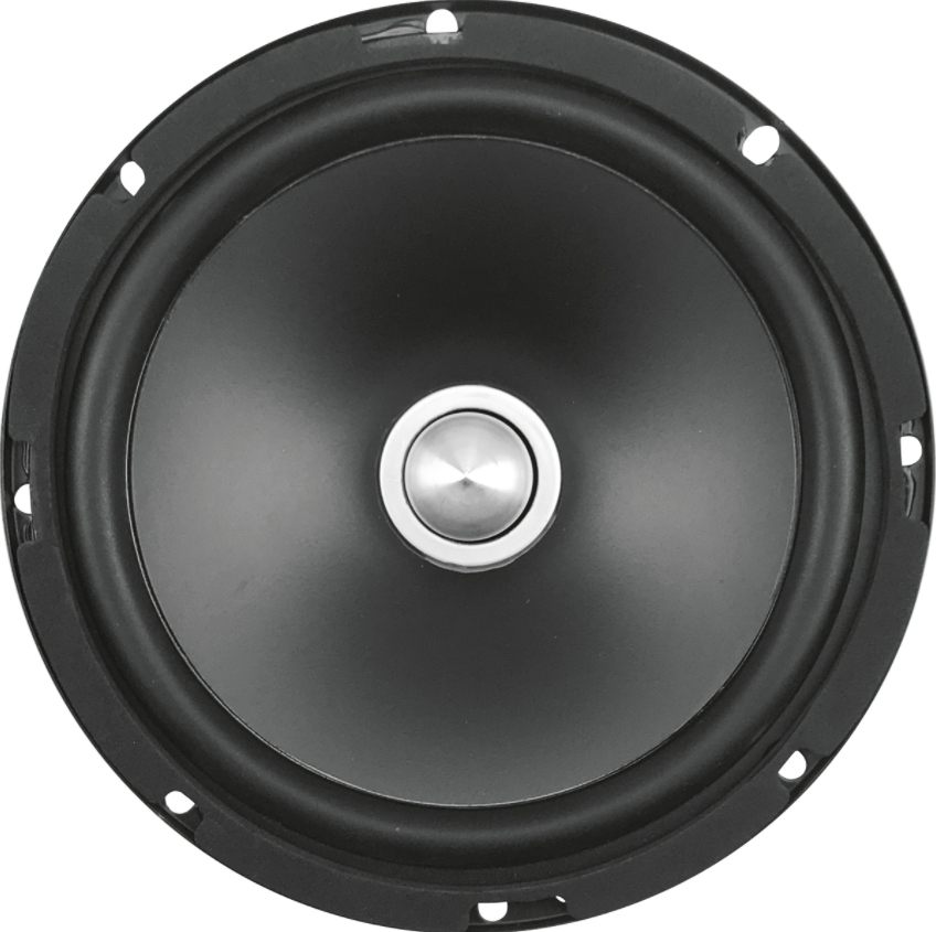 Mac Audio Blk W16 Głośniki 165mm 100W Rms