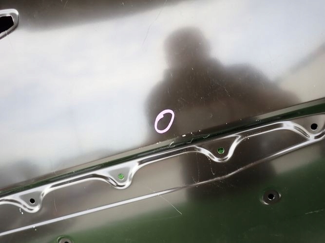 CITROEN C3 III 16- dveře pravé přední předek