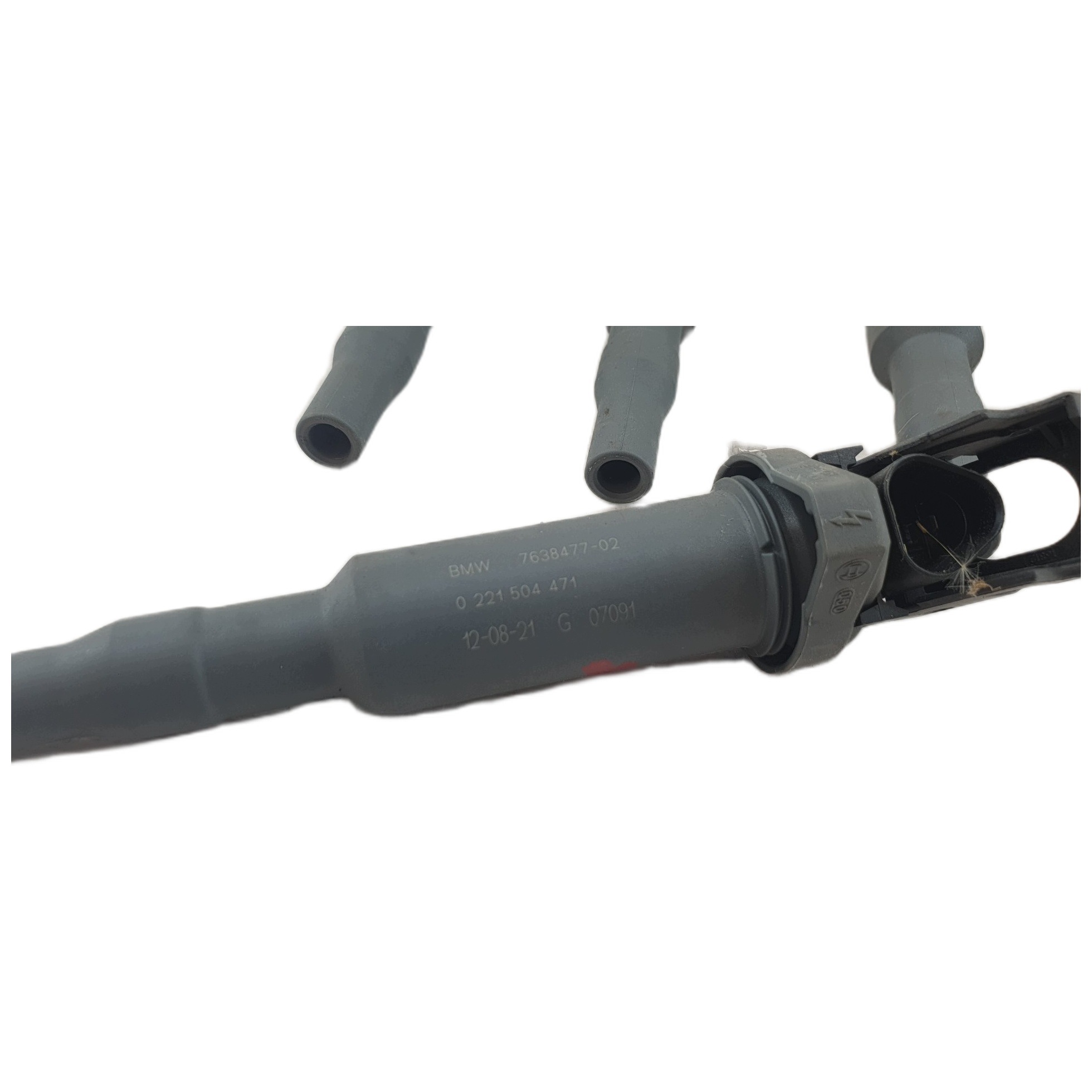 coil ignition BMW 7638477 0221504471 PENCIL UZYWANA SPRAWNA