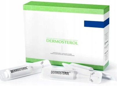 

Geulincx Dermosterol 14 X 5 ML