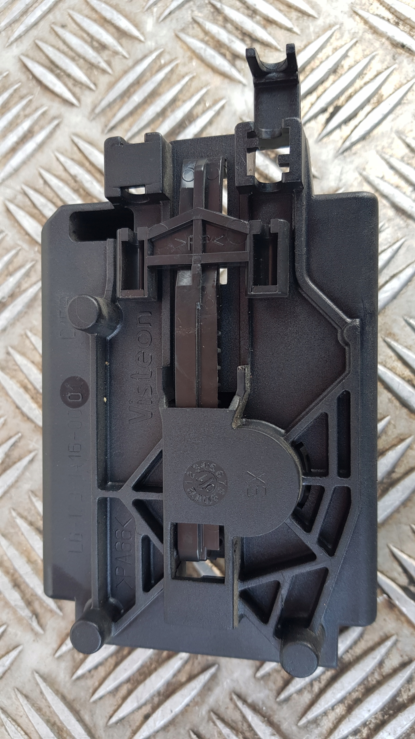 LANCIA THESIS Micro moteur Bloc de chauffage complet 0132801316